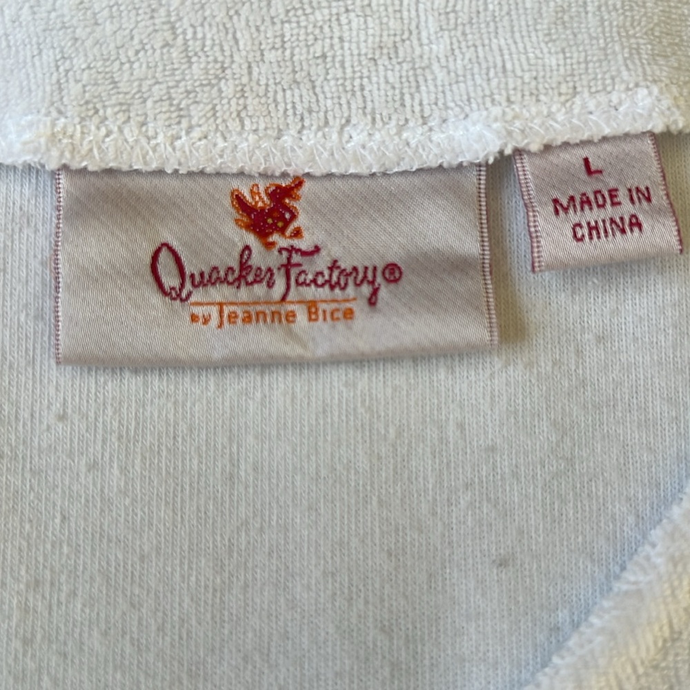 Quacker Factory Top - Picture 4 of 11